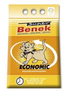 Certech Super Benek Economic 5L - Podłoże dla gryzoni - miniaturka - grafika 1