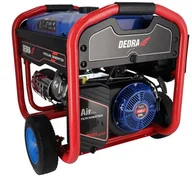 Agregaty prądotwórcze - Agregat Prądotwórczy 8,0/8,3Kw,Gniazdo1X400V,1X230V - miniaturka - grafika 1