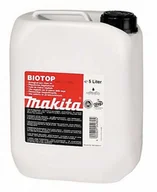 Akcesoria do urządzeń ogrodniczych - OLEJ DO SMAROWANIA ŁAŃCUCHA 5L BIOTOP - miniaturka - grafika 1