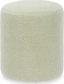 Krzesełka i taborety dla dzieci - Gift Decor Pufa okrągła baranek, Ø 32 cm - miniaturka - grafika 1