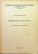Ekonomia - Ekonomia polityczna - miniaturka - grafika 1