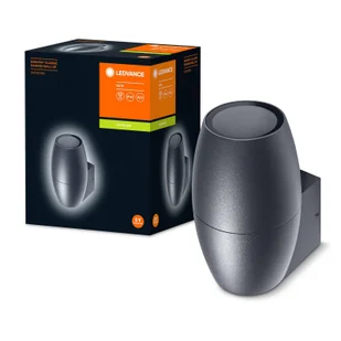 LEDVANCE Endura Classic Cannon kinkiet up - Lampy ogrodowe - miniaturka - grafika 7