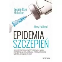 Holland Mary Epidemia szczepień w.2 - Baśnie, bajki, legendy - miniaturka - grafika 1