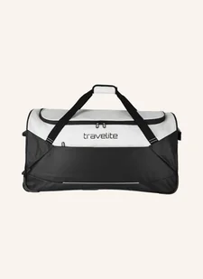 Travelite Torba Podróżna Basics 97 L weiss - Torby podróżne - miniaturka - grafika 1