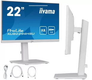 IIYAMA ProLite XUB2294HSU-W2 - Monitory - miniaturka - grafika 1