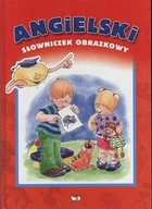 Słowniki języka polskiego - Angielski słowniczek obrazkowy - miniaturka - grafika 1