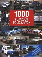 Poradniki hobbystyczne - 1000 pojazdów policyjnych - miniaturka - grafika 1