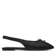 Sandały damskie - Sandały Aldo Arlet 14028258 Czarny - miniaturka - grafika 1