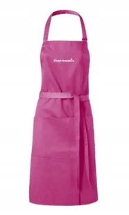 Fartuch kuchenny z logo Thermomix, RÓŻOWY, TM6, TM5, TM31 Oryginał VORWERK - Akcesoria i części AGD Fartuch kuchenny z logo Thermomix, RÓŻOWY, TM6, TM5, TM31 Oryginał VORWERK - Akcesoria i części AGD - miniaturka - grafika 1