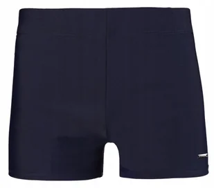 Męskie kąpielówki Moraj KMS1300-001 granat XXL - Kąpielówki męskie - miniaturka - grafika 1