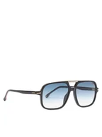 Okulary przeciwsłoneczne - Carrera Okulary przeciwsłoneczne 350/S Czarny - miniaturka - grafika 1