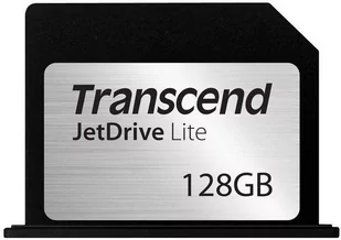 TRANSCEND JetDrive Lite 330 SDXC, 128 GB - Karty pamięci - miniaturka - grafika 1
