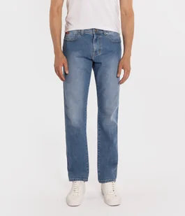 Jeansy męskie tapered LC7504 1533 LIGHT USED-36\30 - Spodnie męskie - miniaturka - grafika 1