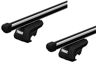 Bagażnik dachowy Thule z ProBarem Land Rover Range Rover 5-dr SUV z relingami dachowymi 00-01 - Bagażniki dachowe - miniaturka - grafika 1
