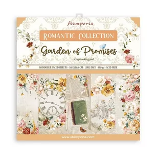 Zestaw Papierów 30X30 Cm Garden Of Promises - Scrapbooking - miniaturka - grafika 1