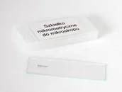 Mikroskopy i lupy - Delta Optical Szkiełko podstawowe mikrometryczne 0,1 mm - miniaturka - grafika 1