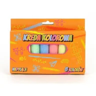 Pozostałe akcesoria dla plastyków - ADAR Kreda 413177 - miniaturka - grafika 1