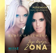 Audiobooki - romanse - Jego druga żona - miniaturka - grafika 1