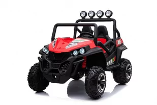 Joko Pojazd Grand Buggy 4x4 LIFT Czerwony 2588 PA.S2588-LIFT.CR - Pojazdy elektryczne dla dzieci - miniaturka - grafika 1