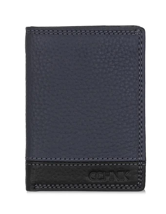 OCHNIK PORMS-0150 skórzany portfel/etui męski Super Slim – elegancja i minimalizm