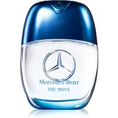 Wody i perfumy męskie - Mercedes-Benz The Move woda toaletowa 60ml - miniaturka - grafika 1