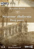 Audiobooki - literatura piękna - Stracone złudzenia. Dwaj poeci - miniaturka - grafika 1