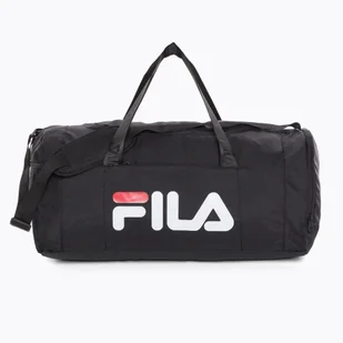 Torba FILA Fuxin Gymbag With Big Logo black - Torby sportowe - miniaturka - grafika 1