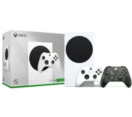 Konsole Xbox - Xbox Series S 1TB Biały + Dodatkowy Pad Nocturnal Vapor - miniaturka - grafika 1