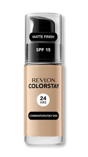 REVLON Colorstay Podkład 150 Buff Cera Tłusta i Mieszana  30ml - Podkłady do twarzy - miniaturka - grafika 1