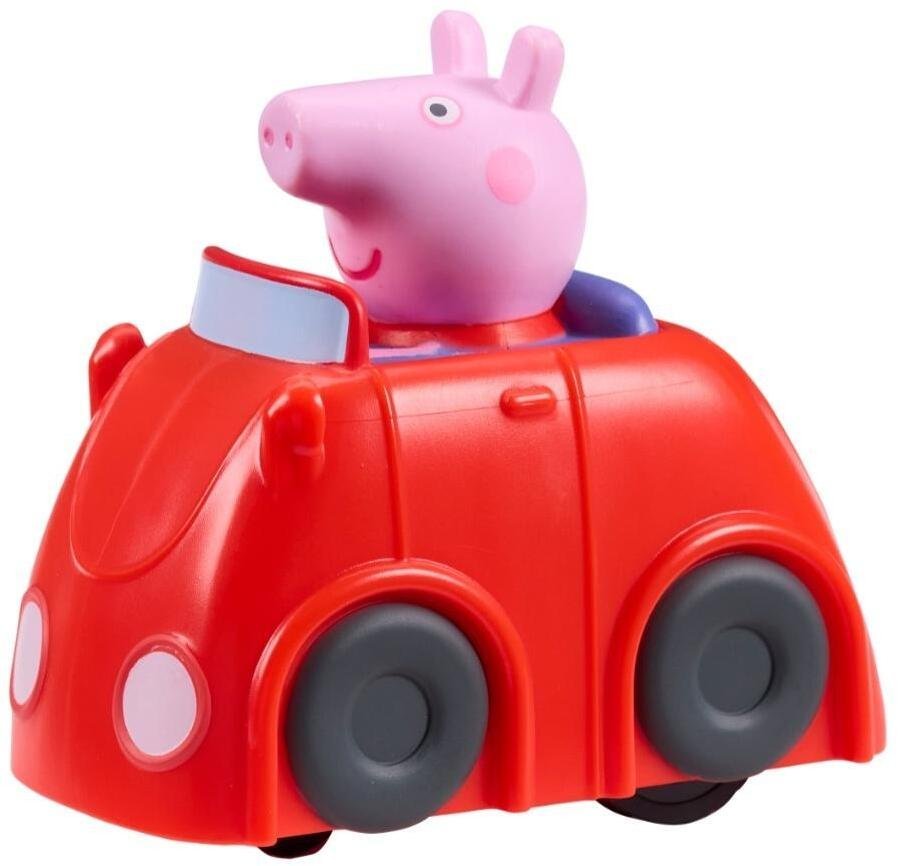 Wow Toys Świnka Peppa - Autko Peppy na baterie
