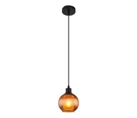 Lampy sufitowe - Globo 15638B - Żyrandol na lince ZUMBA 1xE27/25W/230V - miniaturka - grafika 1
