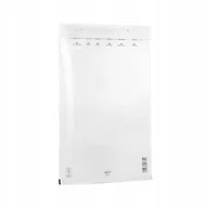 Koperty - KOPERTA BĄBELKOWA L19 BEZPIECZNA BIAŁA 10 SZTUK - miniaturka - grafika 1