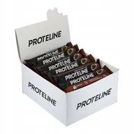 Batoniki - Zestaw PROTELINE 20x80g baton proteinowy z kakao - miniaturka - grafika 1