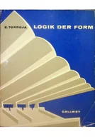 Książki o kulturze i sztuce - Logik der form - miniaturka - grafika 1