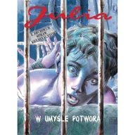 Komiksy dla dorosłych - TORE Julia. Z archiwum spraw kryminalnych T.3 - praca zbiorowa - miniaturka - grafika 1