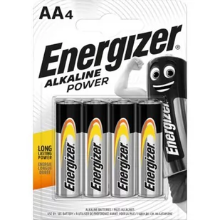 Energizer AA Base (4 szt.) - Baterie i akcesoria - miniaturka - grafika 2