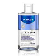 Płyny do demakijażu - Mincer Pharma Pharma Dwufazowy płyn do demakijażu oczu - Pharma Neo Hyaluron 909 Dwufazowy płyn do demakijażu oczu - Pharma Neo Hyaluron 909 - miniaturka - grafika 1