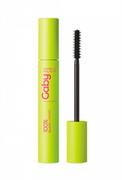 Tusze do rzęs - Gabriella Salvete Gaby 100% Black Lashes Mascara 12ml W Tusz do rzęs Black 70949 - miniaturka - grafika 1