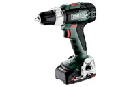 Wiertarko-wkrętarki akumulatorowe - Metabo 18V BS 18 L 2*2.0AH - miniaturka - grafika 1