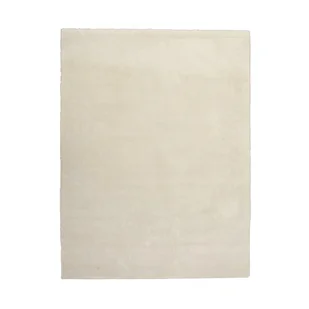 Dywan shaggy Silva kremowy 80 x 150 cm - Dywany - miniaturka - grafika 1