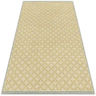 Dywany zewnętrzne - Dywan na taras zewnętrzny Orientalny deseń 100x150 cm - miniaturka - grafika 1