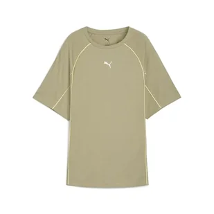 PUMA Sportowa koszulka relaksacyjna - Koszulki męskie - miniaturka - grafika 1