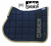 Akcesoria jeździeckie - Eskadron Potnik BIG SQUARE z kolekcji NEXT GENERATION jesień-zima 2014 PONY navy - miniaturka - grafika 1