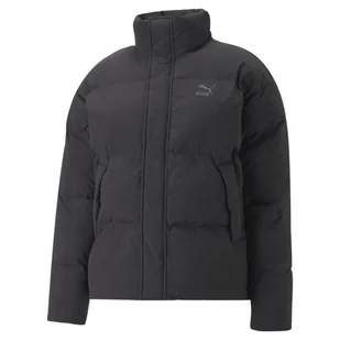Kurtka damska Puma Classics Oversized czarna 53557301-XL - Kurtki damskie - miniaturka - grafika 1