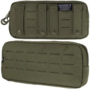Dominator Zasobnik Organizer Poziomy Olive - Nerki - miniaturka - grafika 1