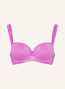 Triumph Biustonosz Usztywniany Cosmic Heartbeat pink - Biustonosze - miniaturka - grafika 1