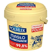 Masło i margaryna - Polmlek Masło klarowane 500 g - miniaturka - grafika 1