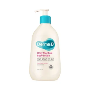 DERMA:B Nawilżający balsam do ciała z MLE® Hydration Science 400ml - Balsamy i kremy do ciała - miniaturka - grafika 1