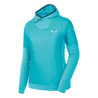 Bluzy sportowe damskie - Bluza Salewa Pedroc PTC Alpha W Hoody 26355-3390 - miniaturka - grafika 1