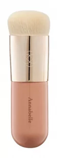 Annabelle Minerals Pędzel do podkładu SHORT TOP Annabelle Minerals - Pędzle do makijażu - miniaturka - grafika 1